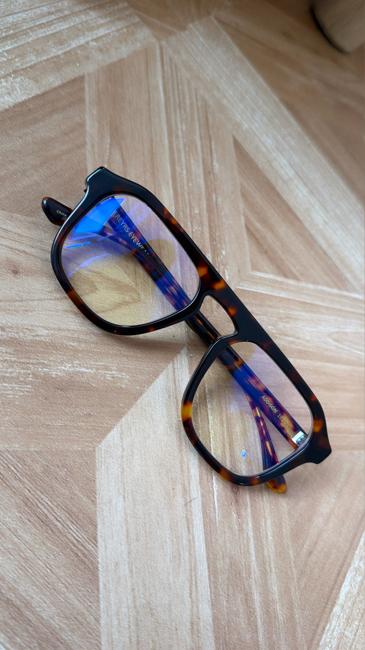 FREYRS: Addison Blue Light Readers Reading Unisex Eyeglasses