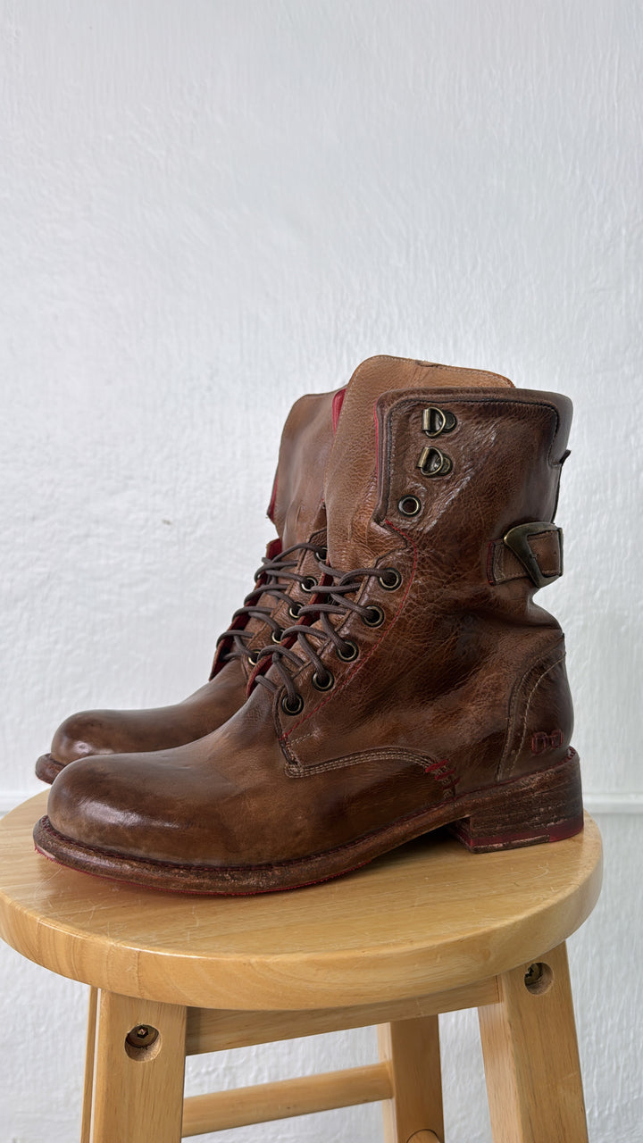 Bedstu Anne, Olive Rustic Tremolo