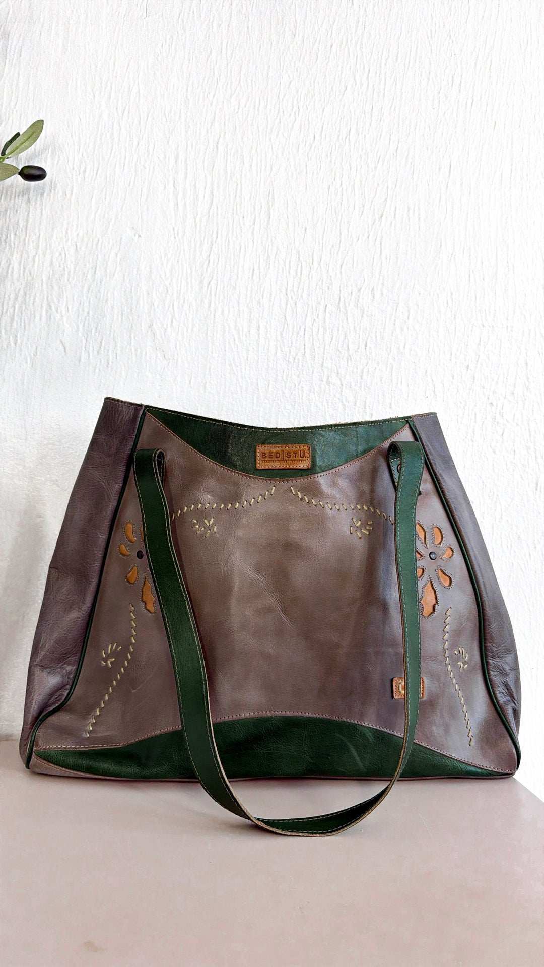 Bedstu Larue LTC, Verdant Break Rustic