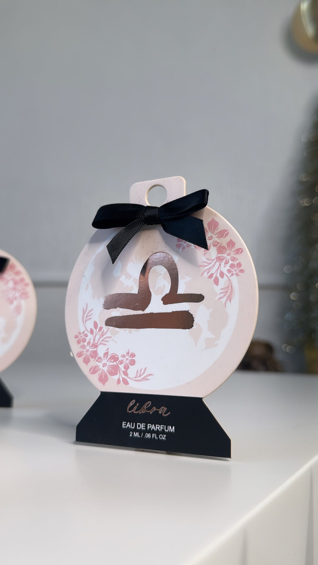 Zodiaca Perfumery Card