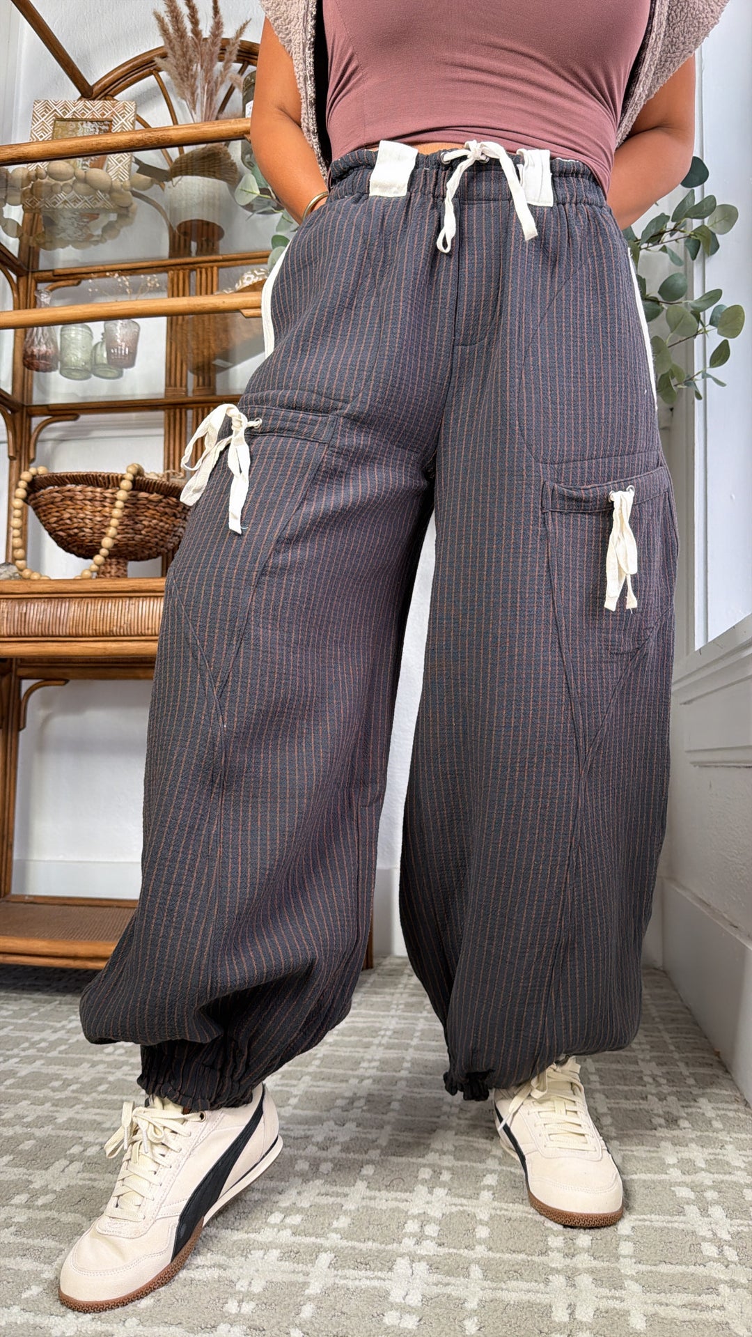 Easy Breeze Jogger Pant, Midnight Navy