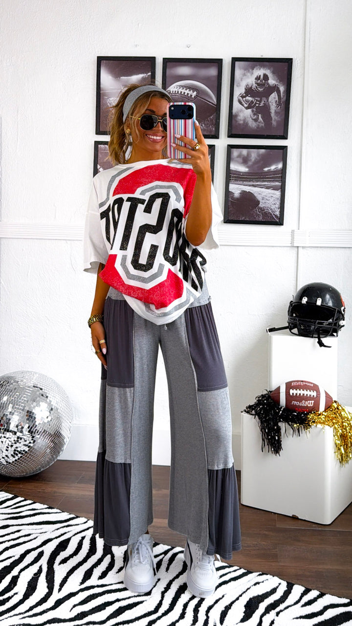Free Spirit Relaxed Pant, Grey