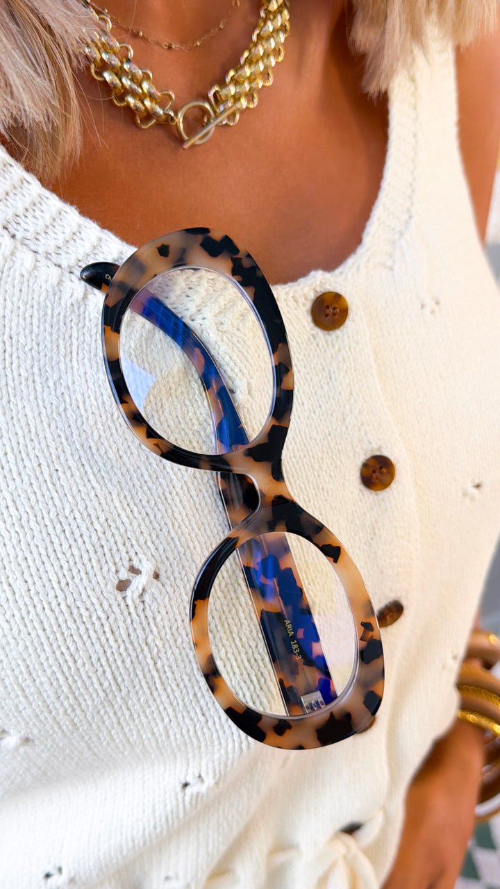 FREYRS: Aria Blue Light Readers Reading Glasses Womens Eyeglasses