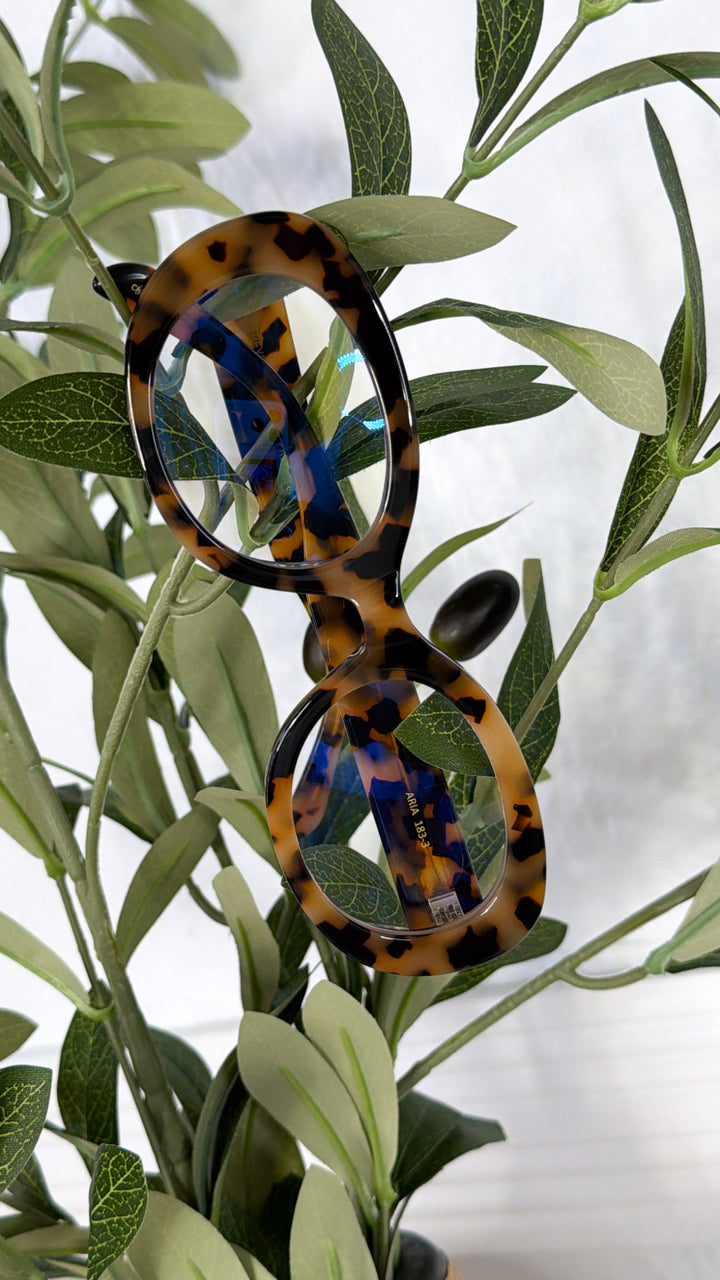 FREYRS: Aria Blue Light Readers Reading Glasses Womens Eyeglasses