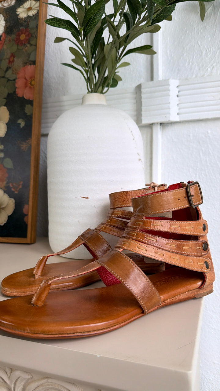 Bedstu Artemis II, Tan Rustic