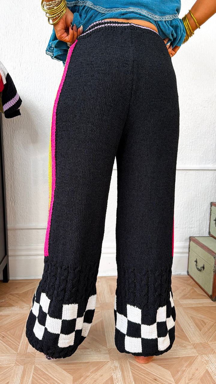 Sunpatch Jogger Pant, Jet Black