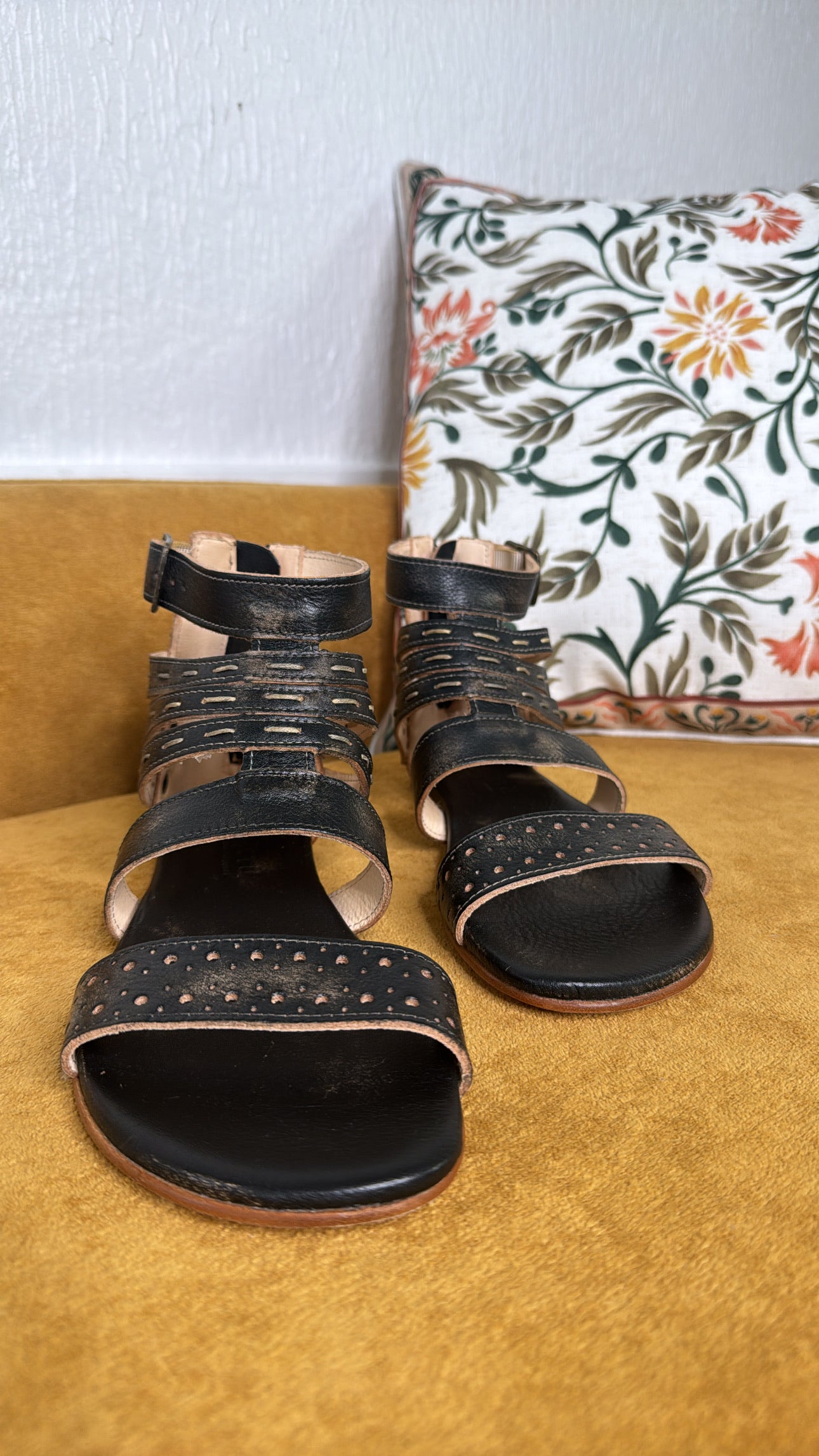 bed stu huarache sandals