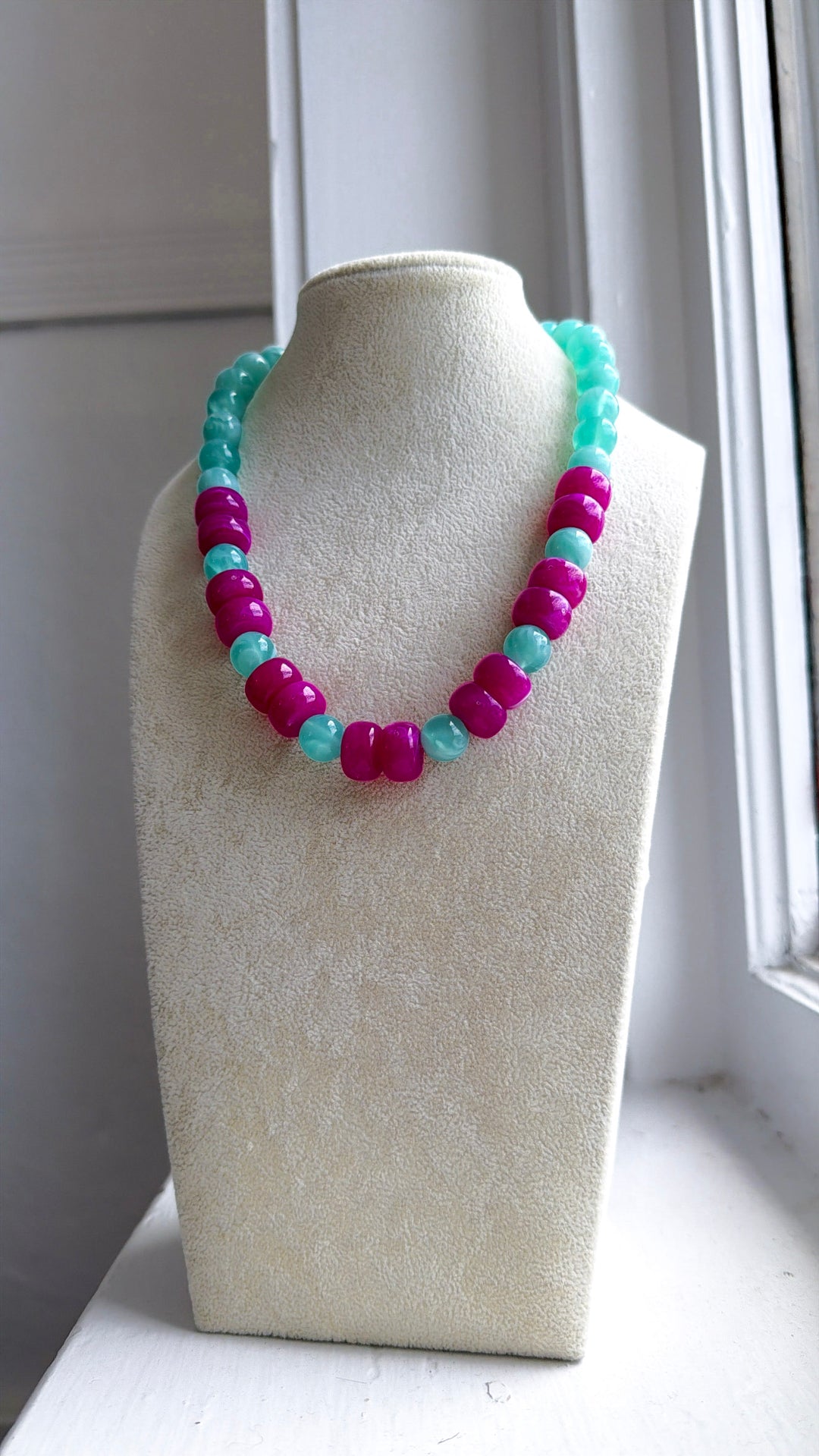 Laguna Colorblock Necklace