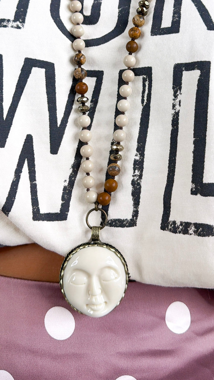 MoonChaser Necklace