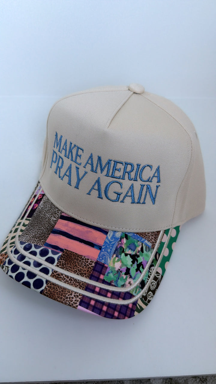 Make America Pray Trucker Hat