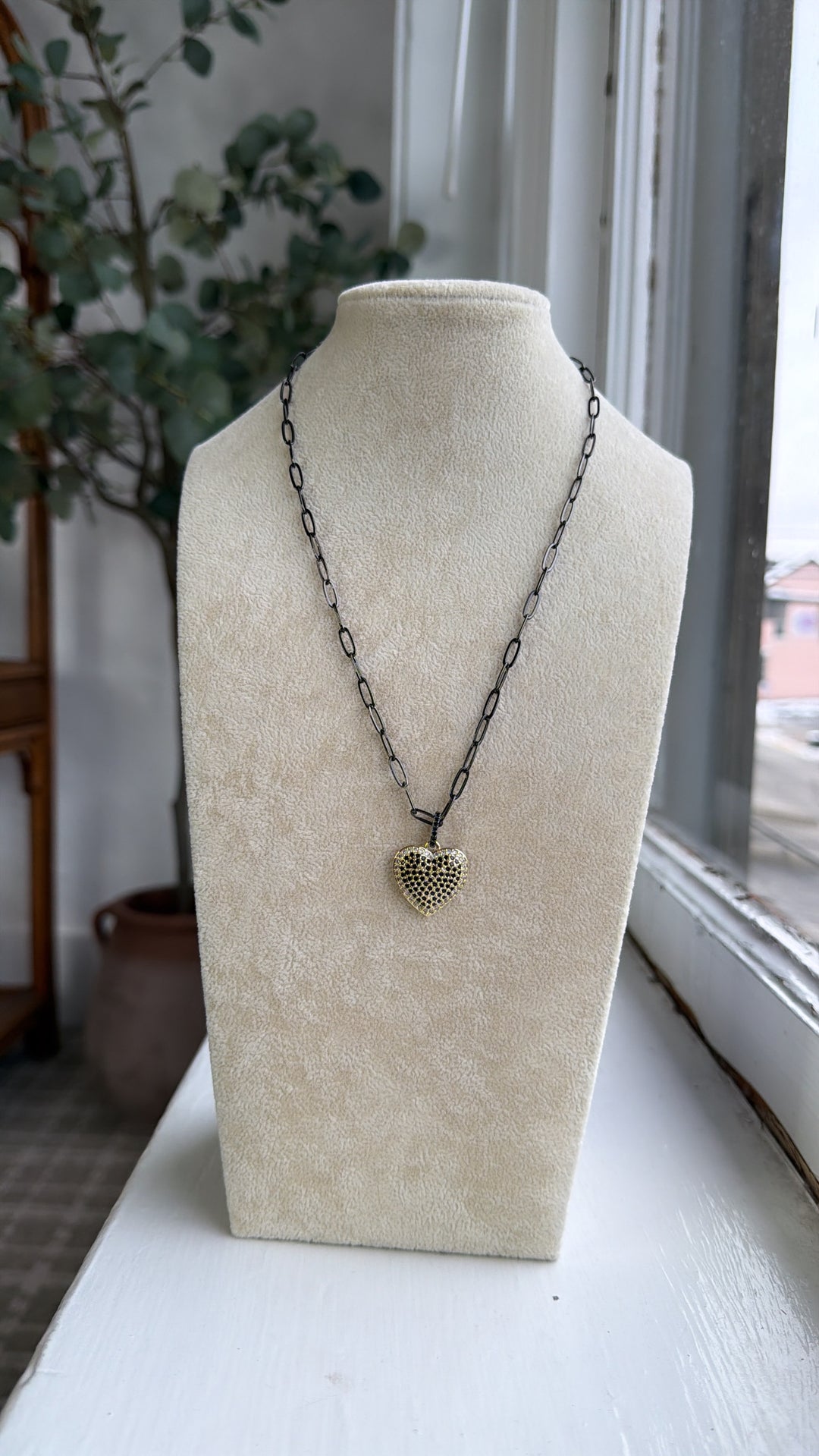 Treasure Jewels:You Got My Heart Black