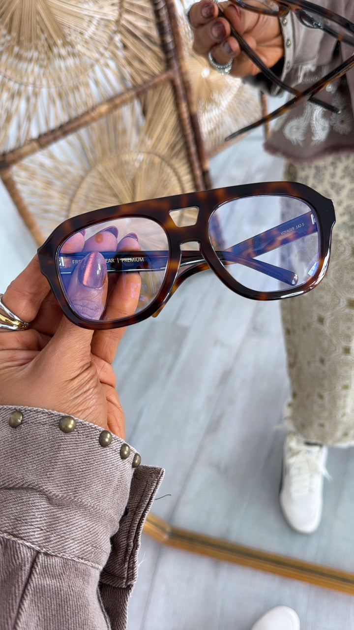 FREYRS - Voyager - Dark Tortoise