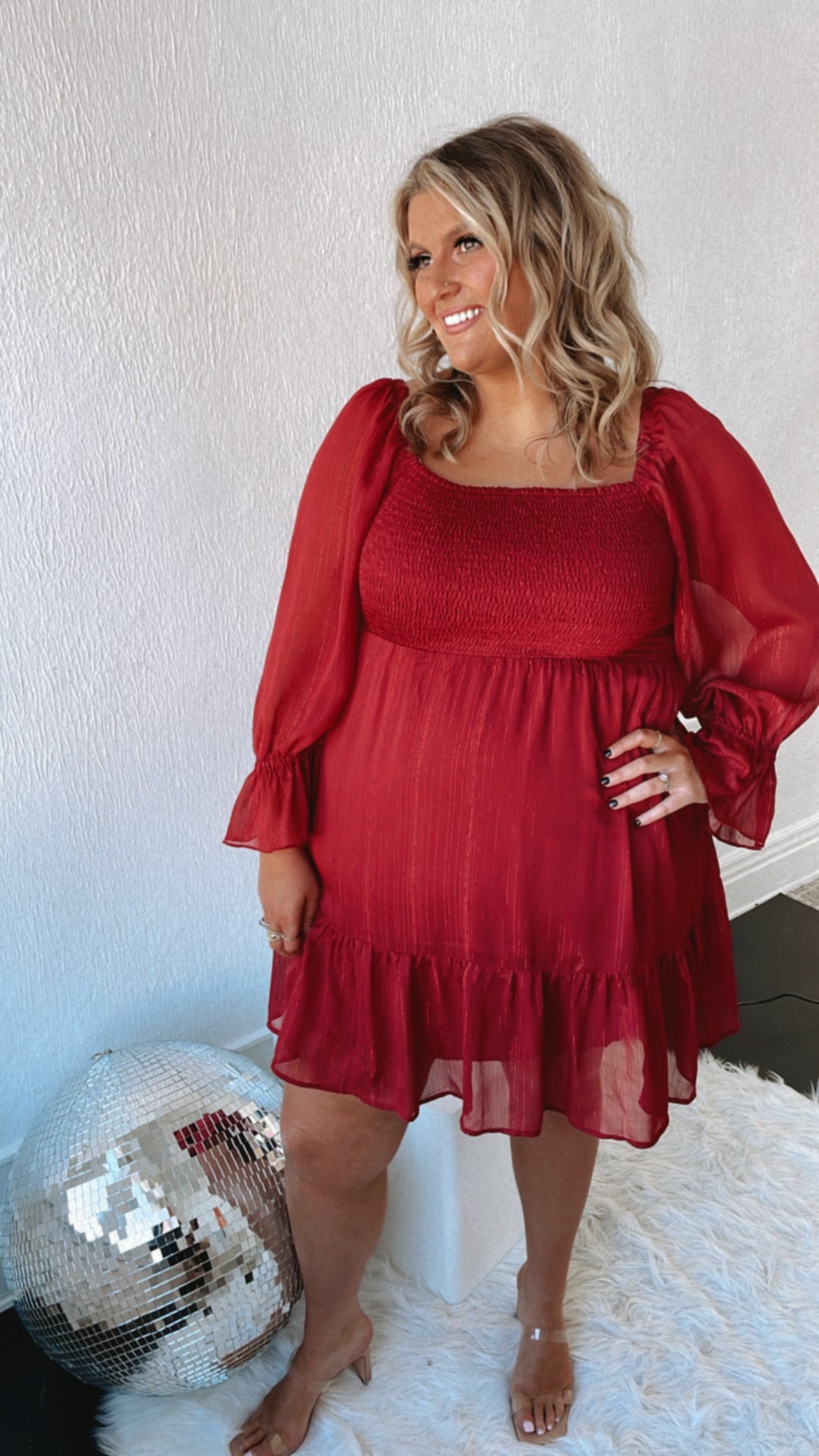 Stay Stunning Mini Dress, Burgundy – Everyday Chic Boutique
