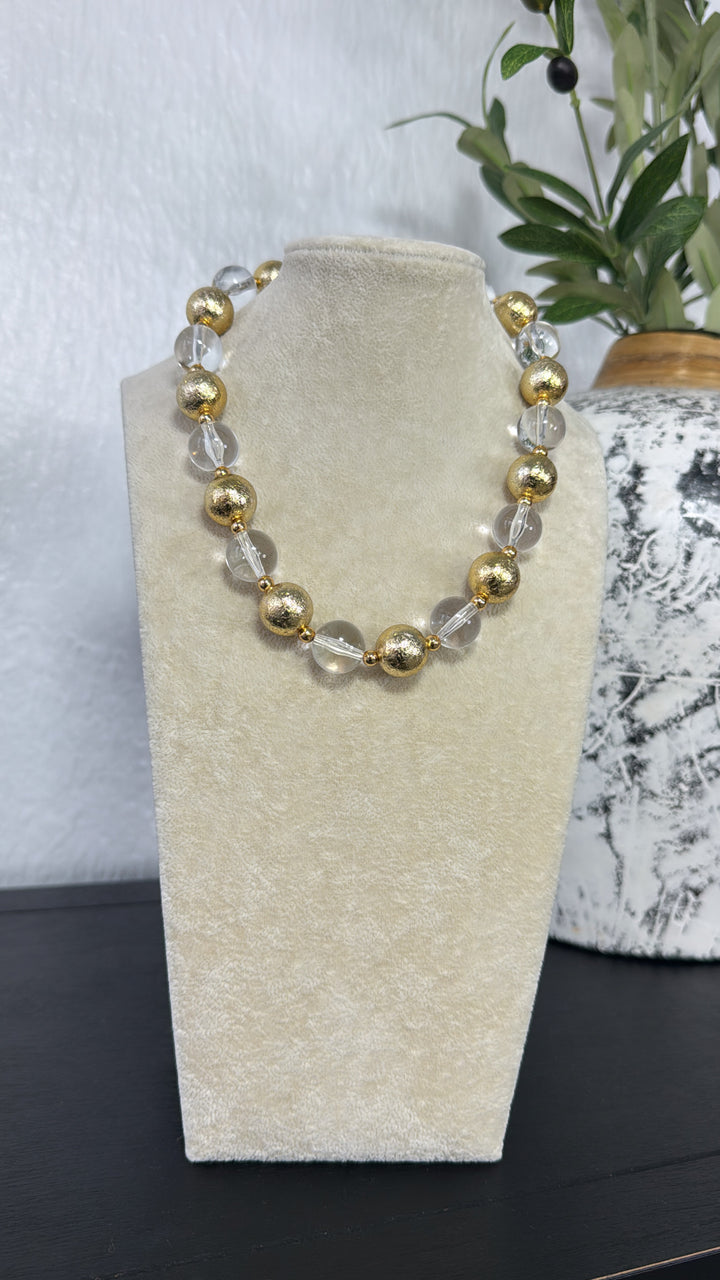 Treasure Jewels:The Party is Here Necklace