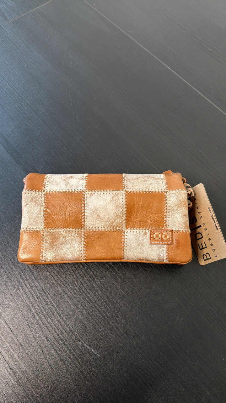 Bedstu Cadence PW, Tan Rustic Nectar Lux