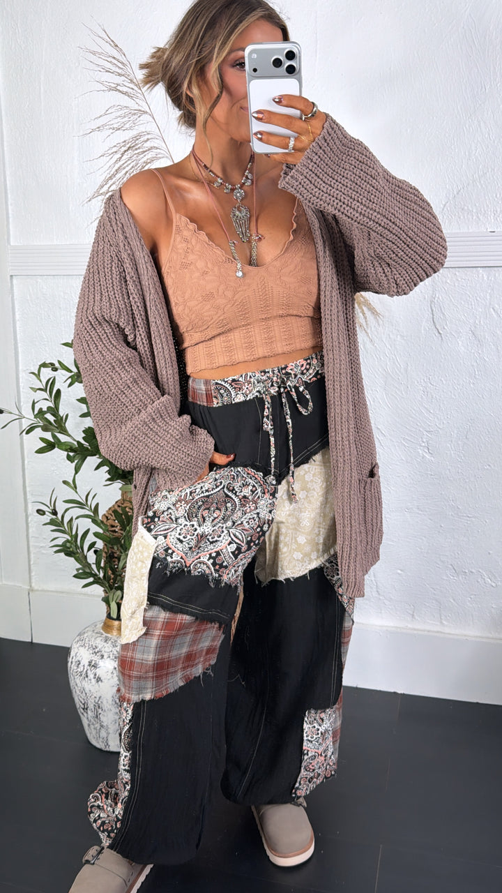 All Seasons Knit Cardigan, Mocha