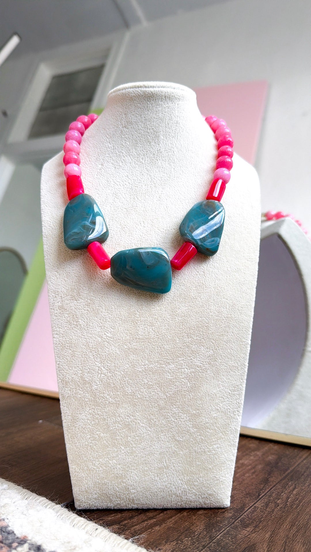 Coastal Candy Necklace