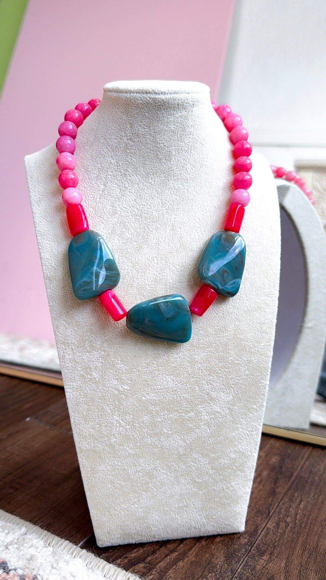Coastal Candy Necklace