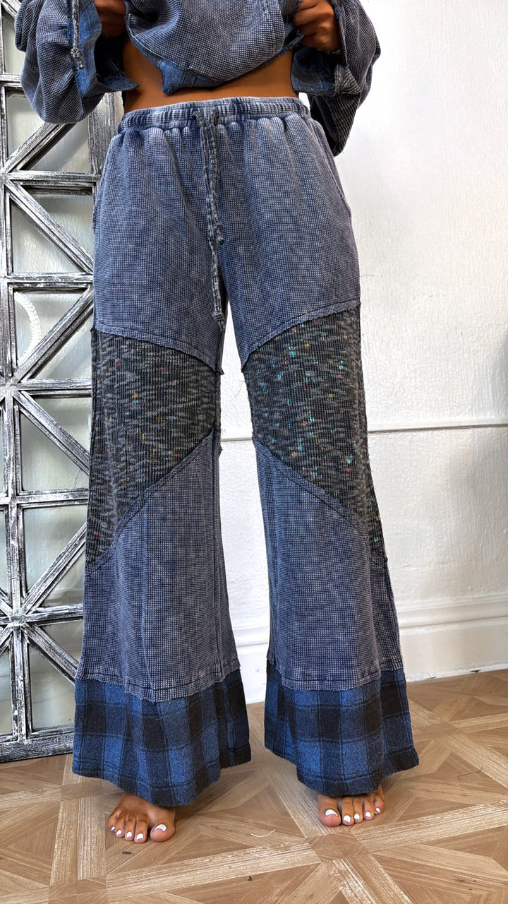 Remington Thermal Jogger, Indigo
