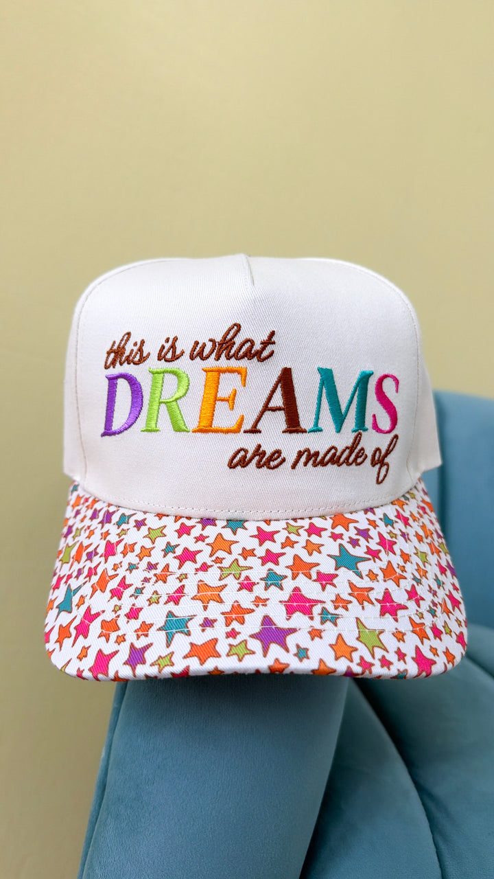 Dreams Are Made Of Trucker Hat