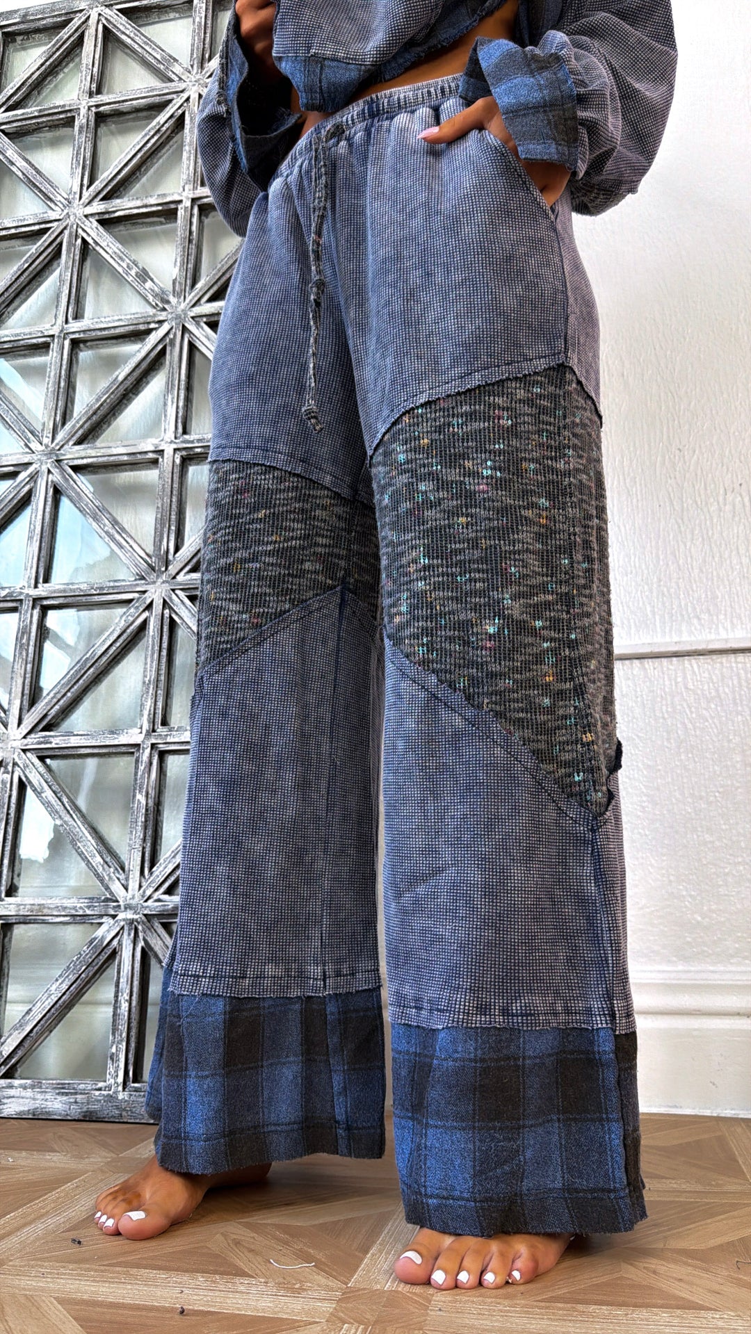 Remington Thermal Jogger, Indigo