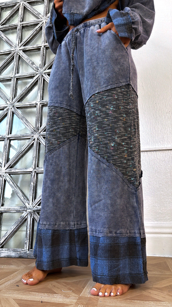 Remington Thermal Jogger, Indigo