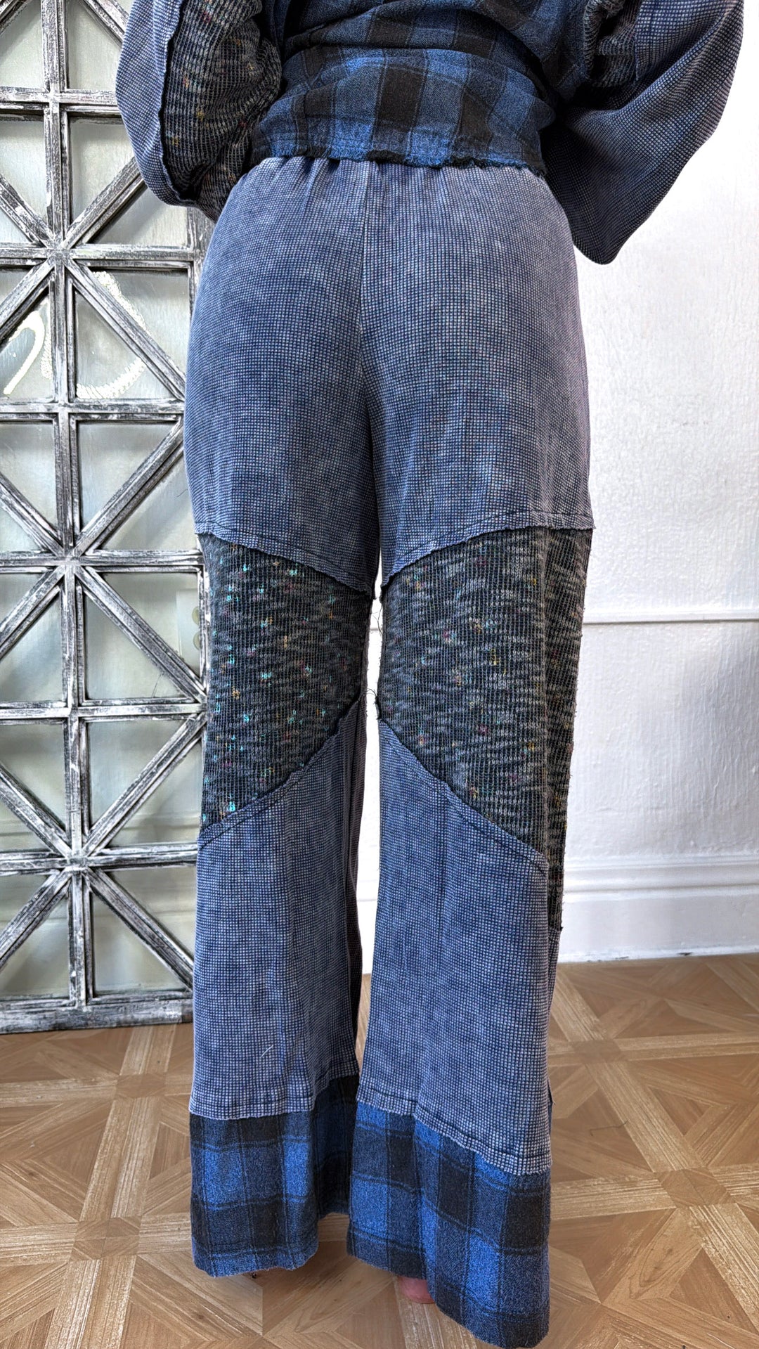 Remington Thermal Jogger, Indigo