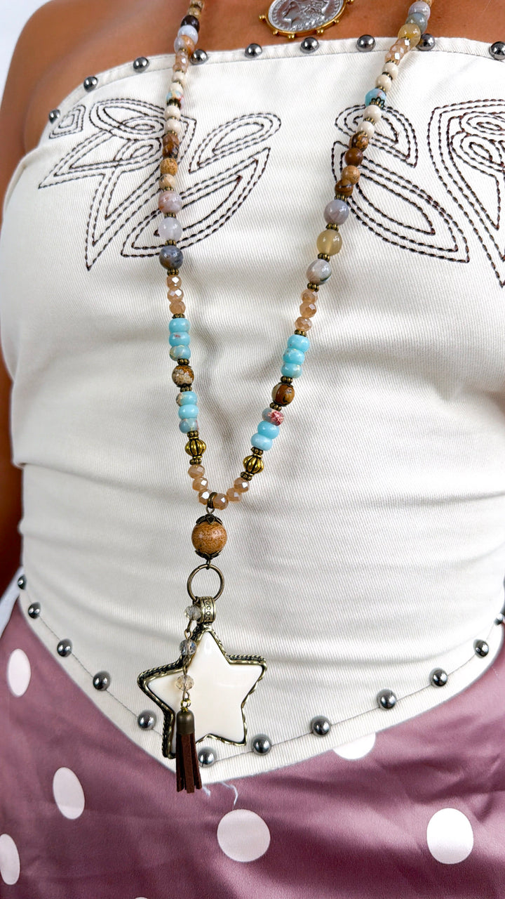 Star Chaser Necklace
