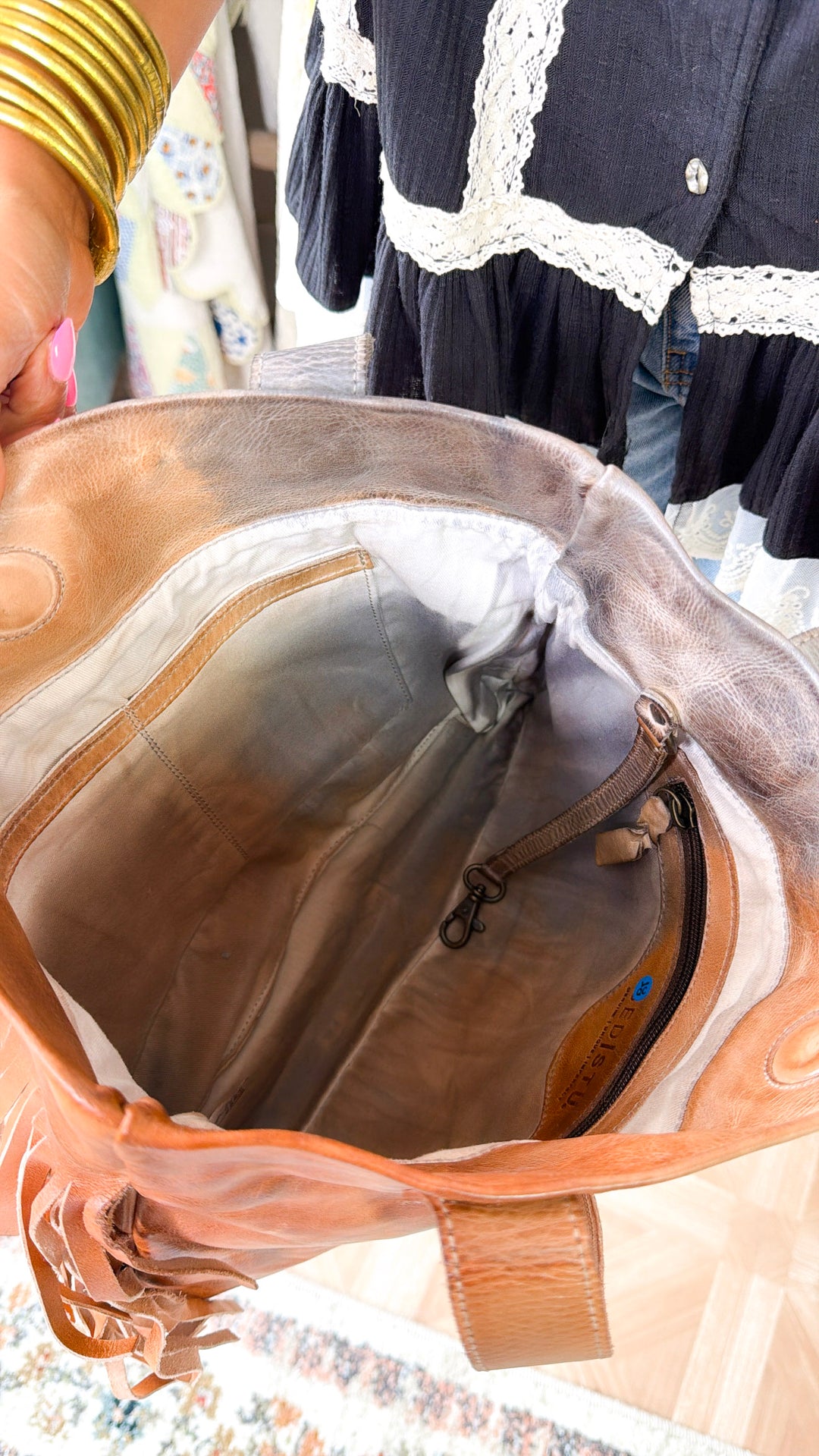 BedStu Rimes, Desert Stone TD