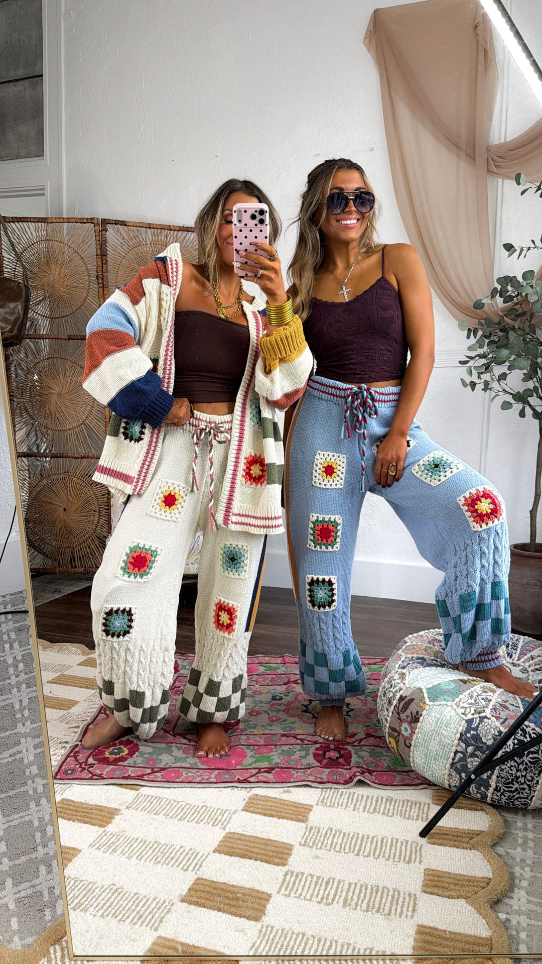 Sunpatch Jogger Pant, Blue Multi