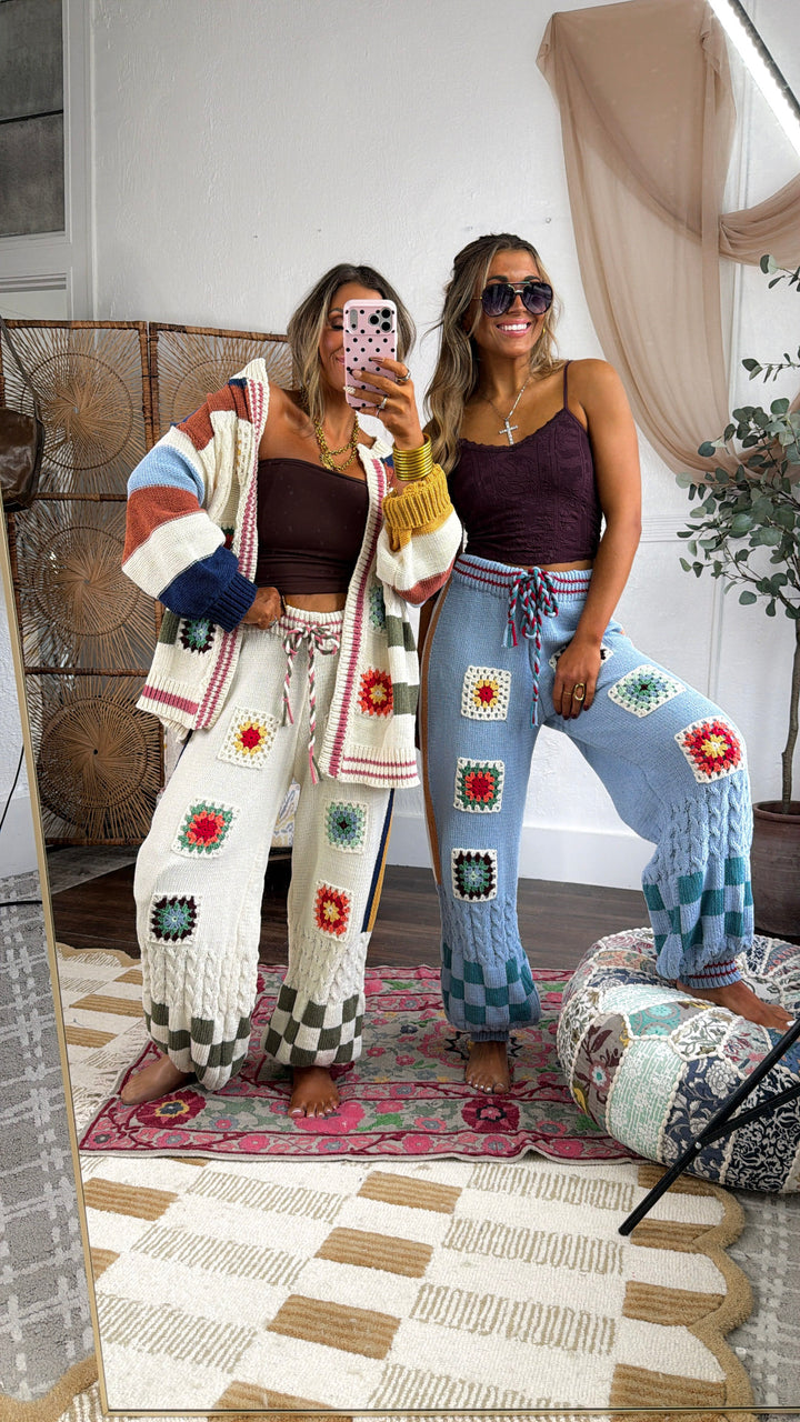 Sunpatch Jogger Pant, Blue Multi