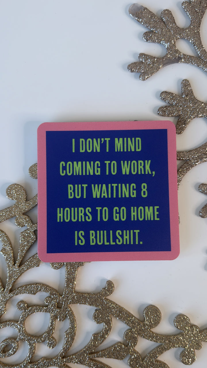 Drinks On me, I Don't Mind