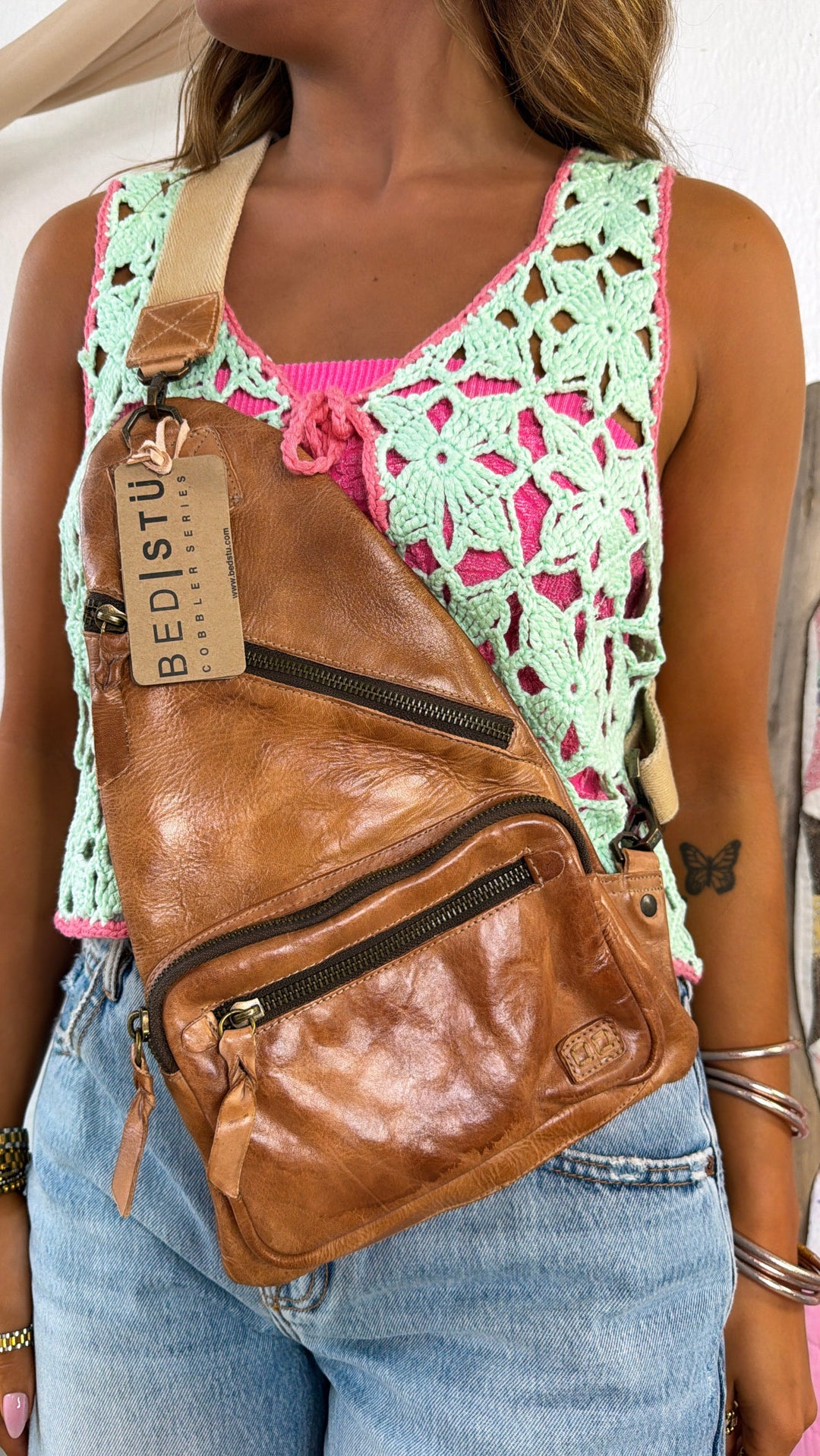 BedStu Andie, Tan Rustic – Everyday Chic Boutique