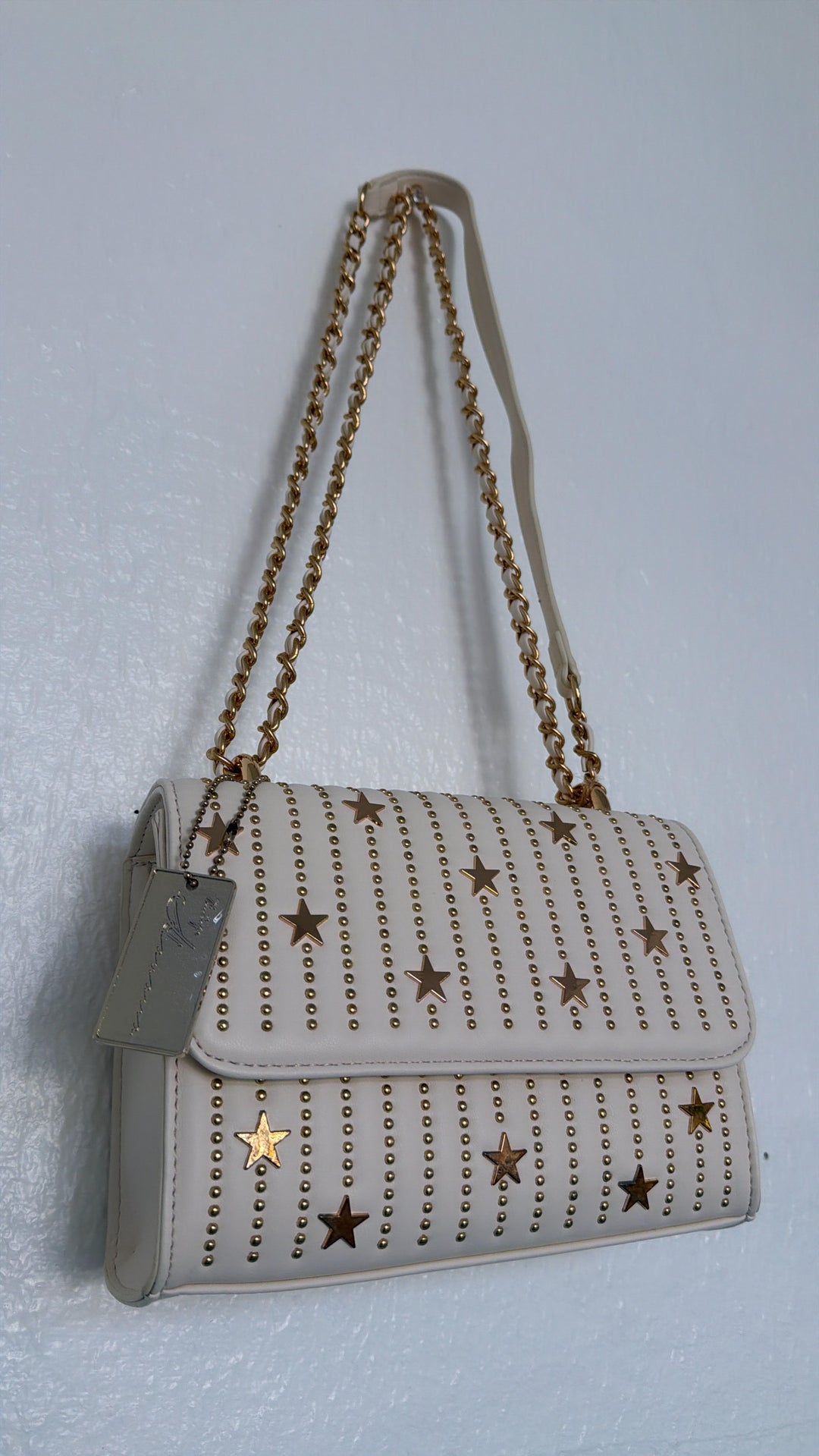 VH Olivia Handbag, Beige