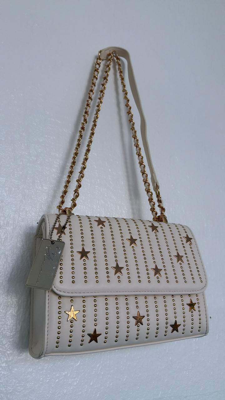 VH Olivia Handbag, Beige