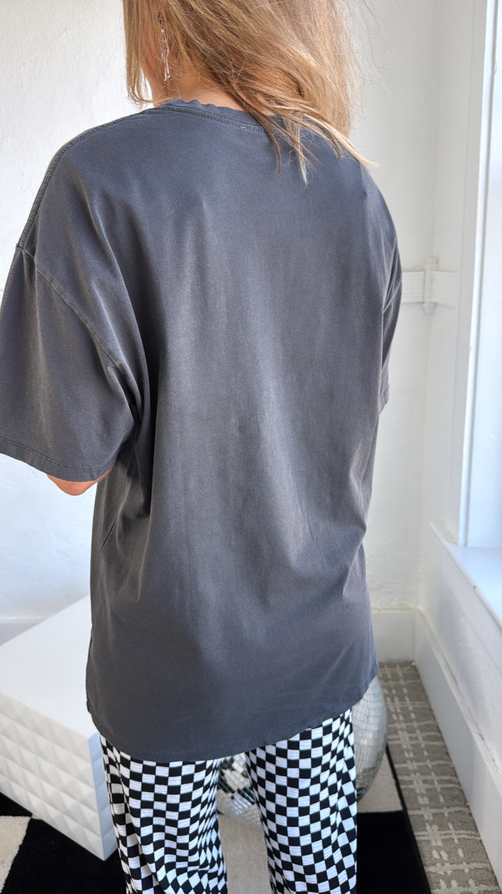 Oversized Ohio Graphic Tee