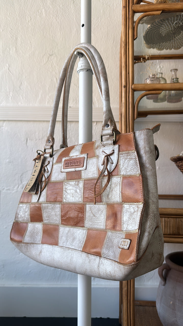 Bedstu Rockababy SL, Nectar Lux Tan Rustic