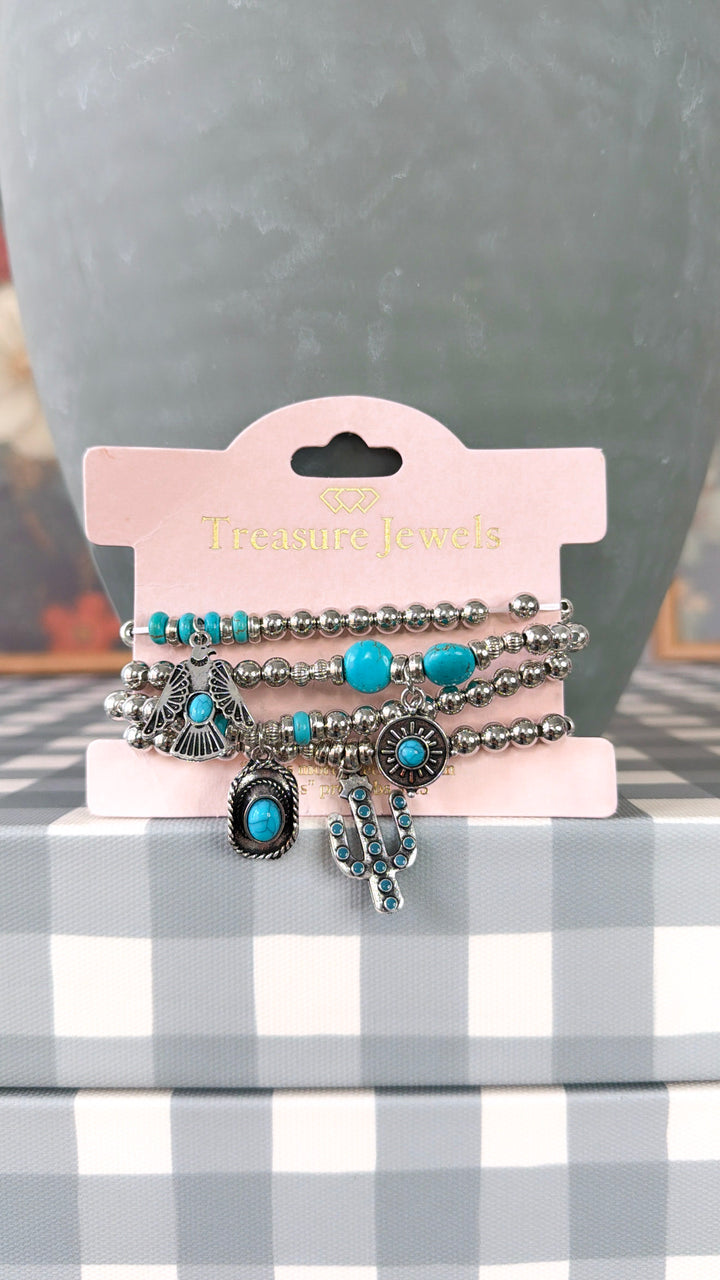 Western Soul Bracelet Set