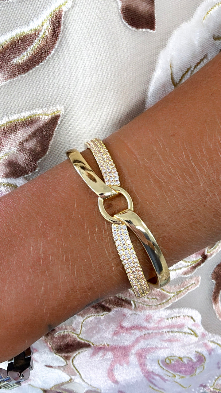 Treasure Jewels: Charlotte Bangle