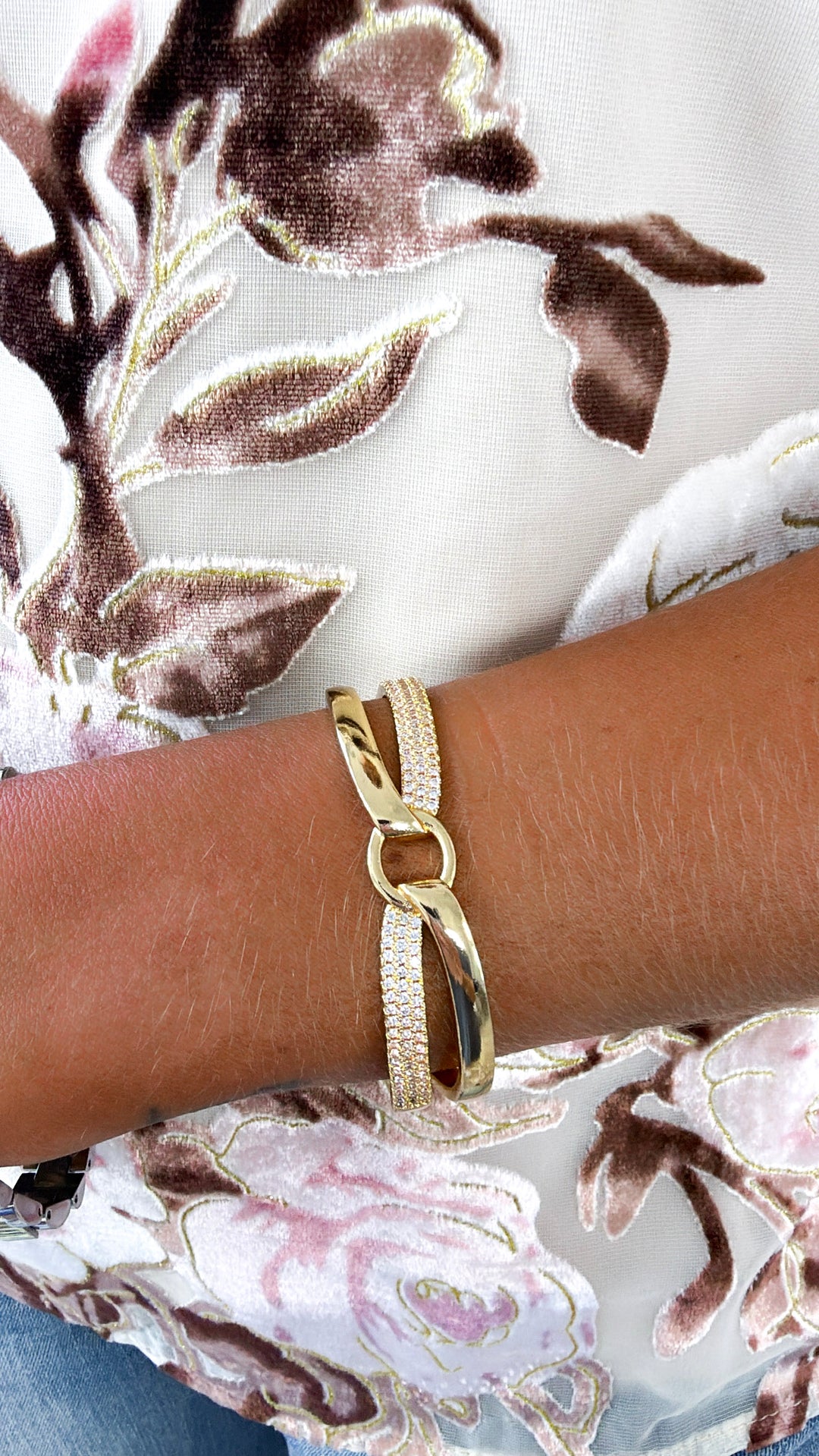 Treasure Jewels: Charlotte Bangle