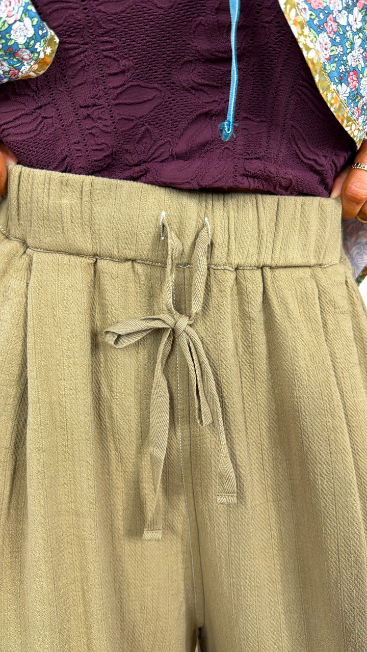 Hadley Relaxed Pant, Taupe