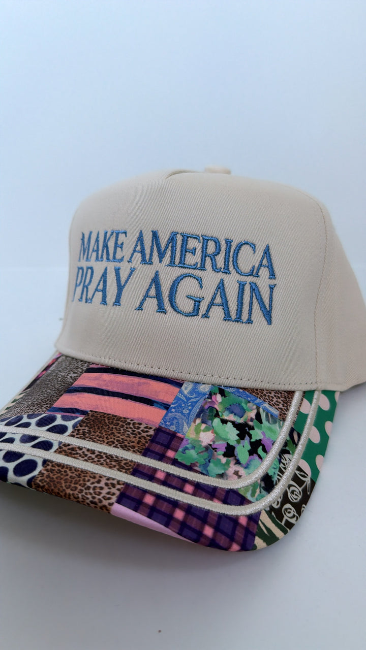 Make America Pray Trucker Hat