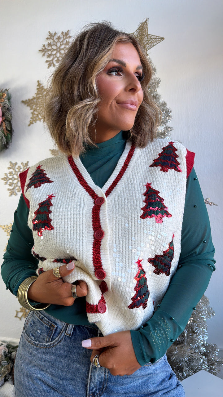 Pearl Mesh Under Layer, Green