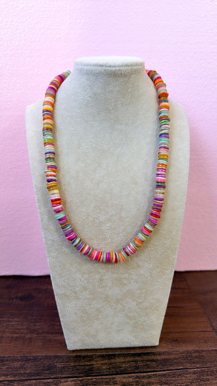 Treasure Jewels: Candy Coast Necklace