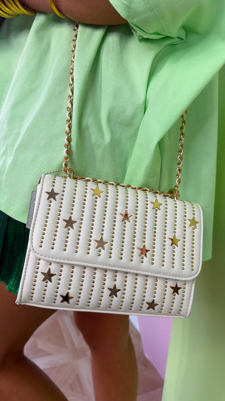 VH Olivia Handbag, Beige