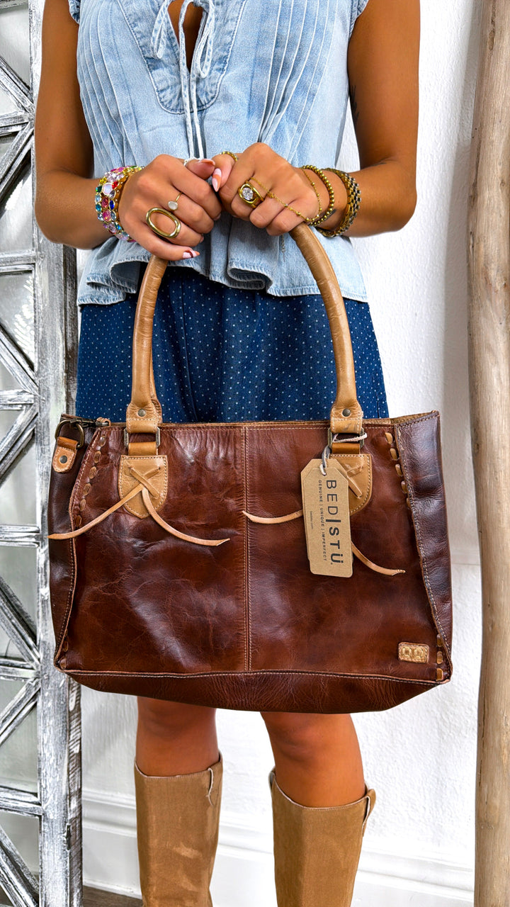 Bedstu Rockababy, Teak Oats Rustic