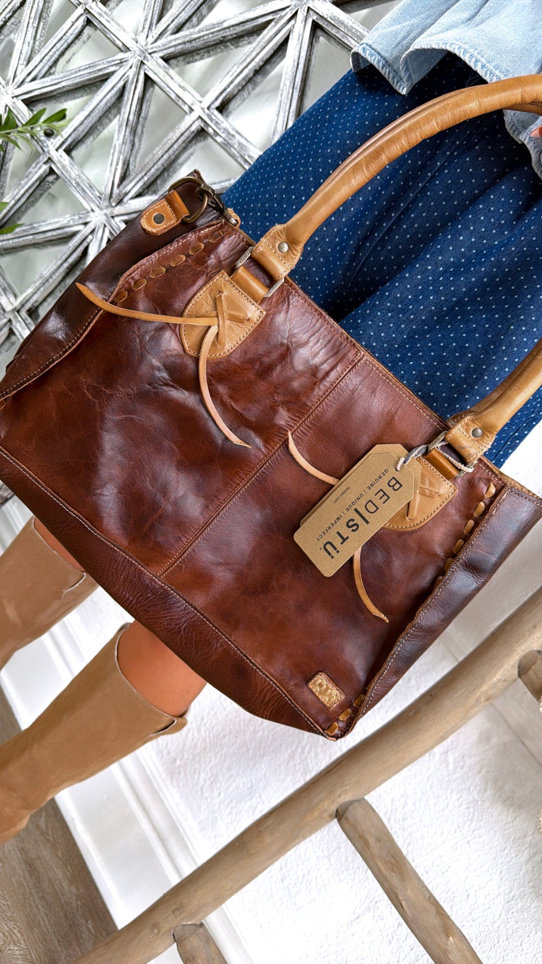 Bedstu Rockababy, Teak Oats Rustic