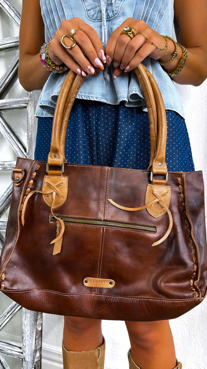 Bedstu Rockababy, Teak Oats Rustic