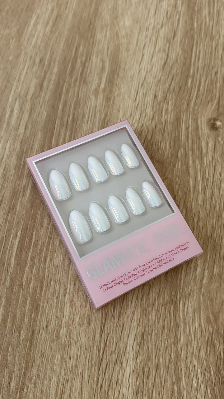 Glamnetic Press On Nails, Moonlight