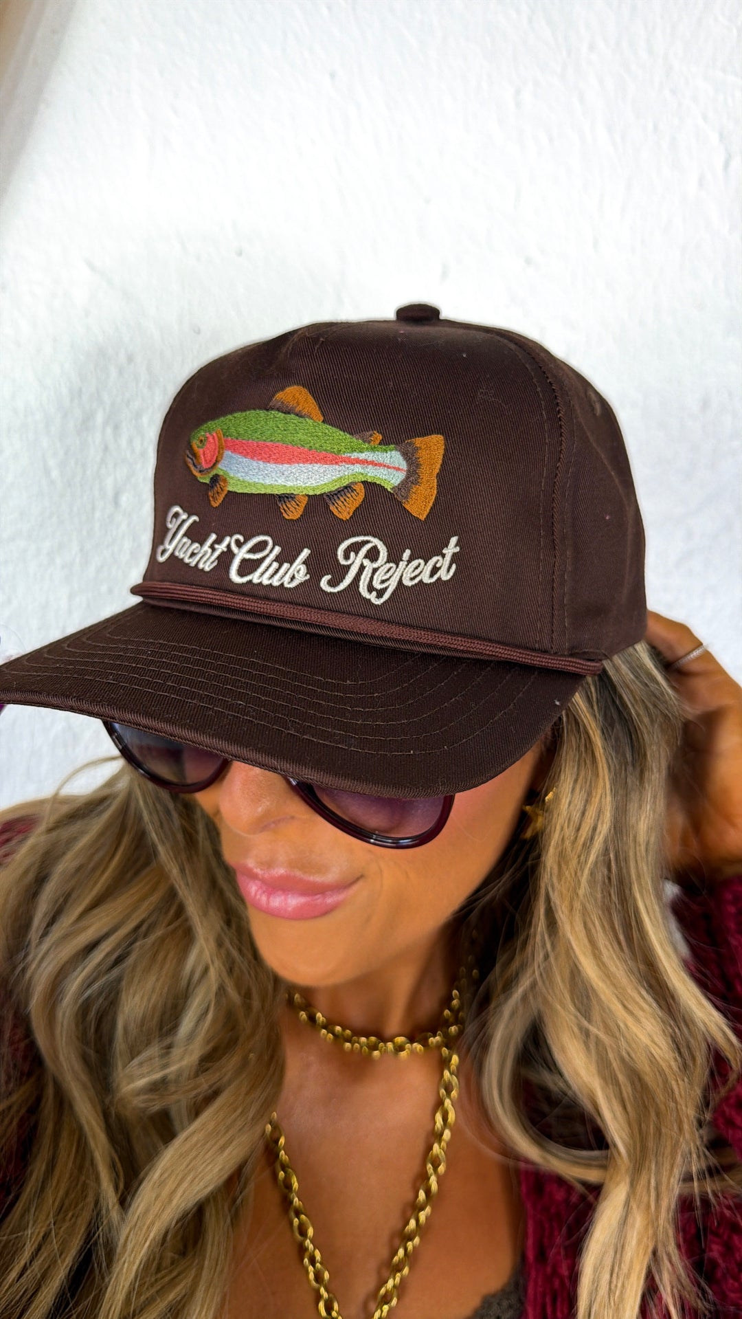 Yacht Club Reject Ball Cap